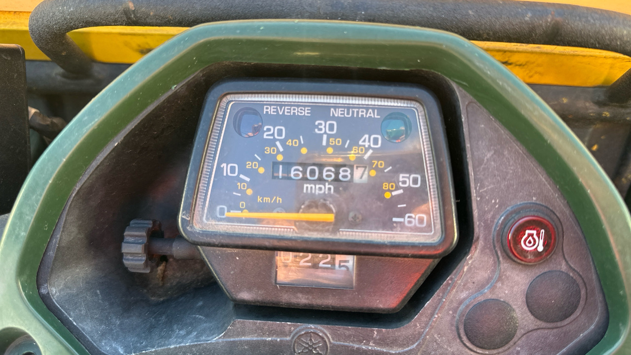 Quadriciclo YAMAHA GRIZZLY 350: foto 9 Quadriciclo YAMAHA GRIZZLY 350: foto 9