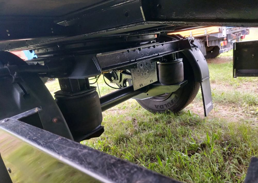 Reboque de lona Krone Firanka: foto 14