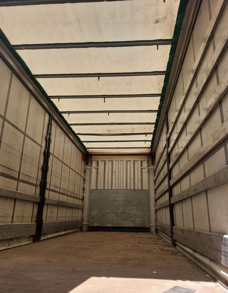 Reboque de lona Krone Firanka: foto 7