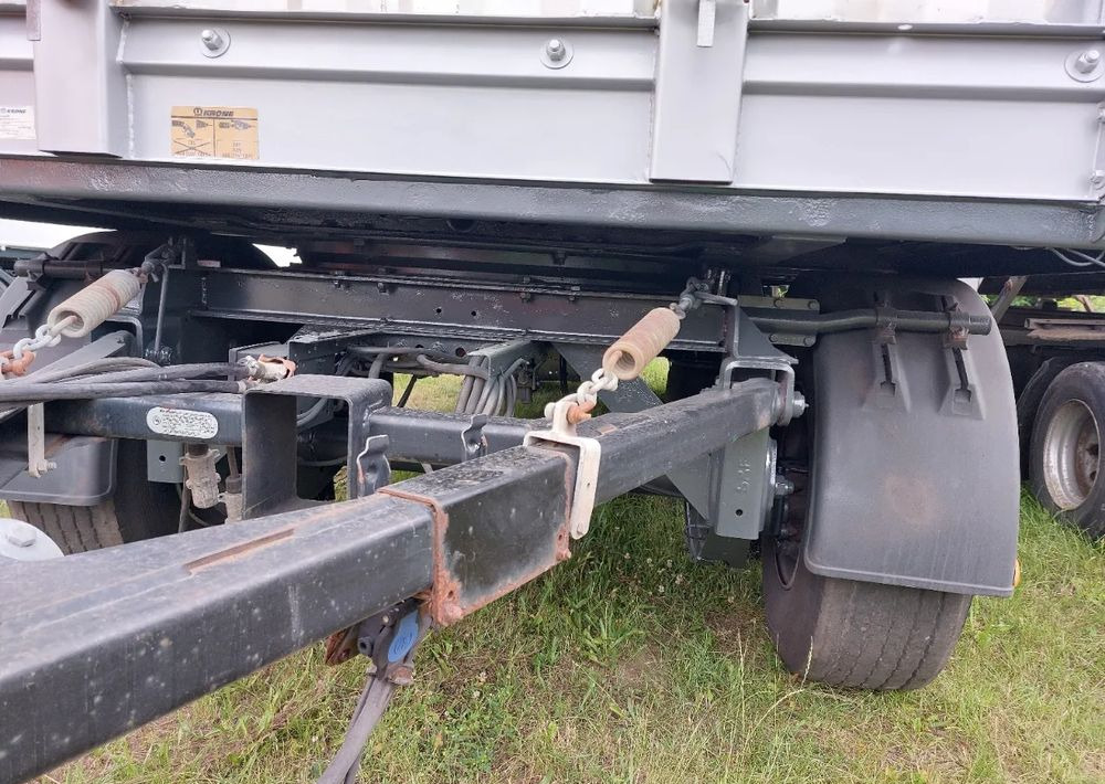 Reboque de lona Krone Firanka: foto 8