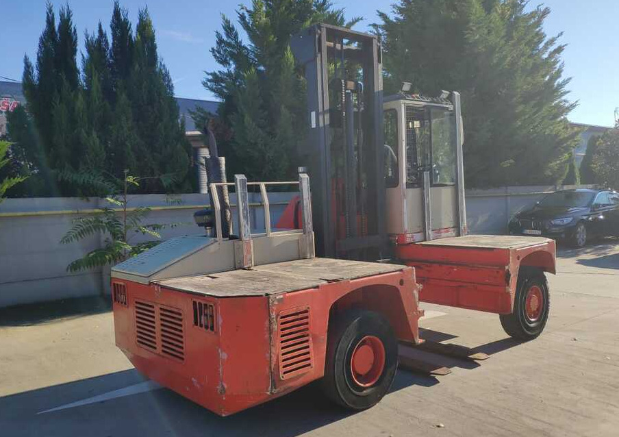 Terex SF50U - Empilhador lateral: foto 3 Terex SF50U - Empilhador lateral: foto 3