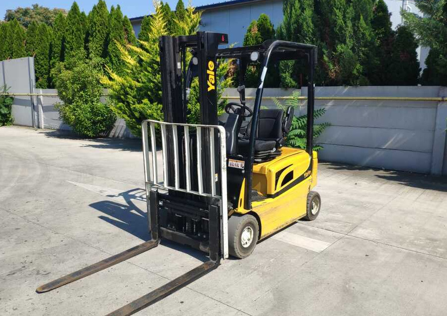 Yale ERP16VF - Empilhador elétrico: foto 1 Yale ERP16VF - Empilhador elétrico: foto 1