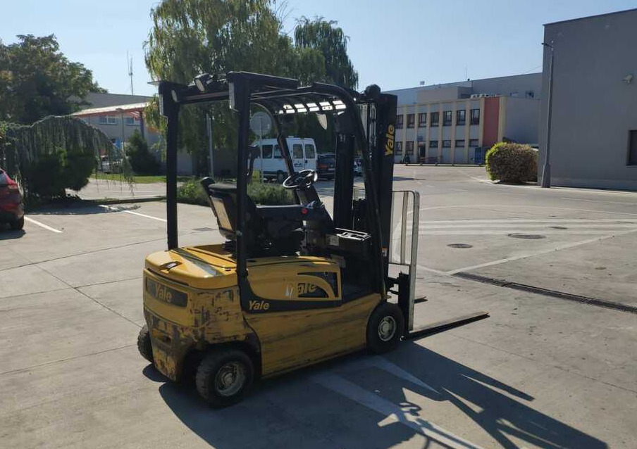 Yale ERP16VF - Empilhador elétrico: foto 3 Yale ERP16VF - Empilhador elétrico: foto 3
