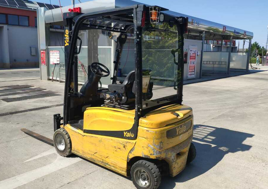 Yale ERP20VF - Empilhador elétrico: foto 2 Yale ERP20VF - Empilhador elétrico: foto 2