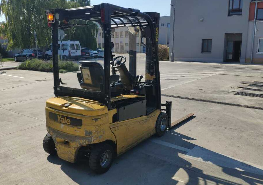 Yale ERP20VF - Empilhador elétrico: foto 3 Yale ERP20VF - Empilhador elétrico: foto 3