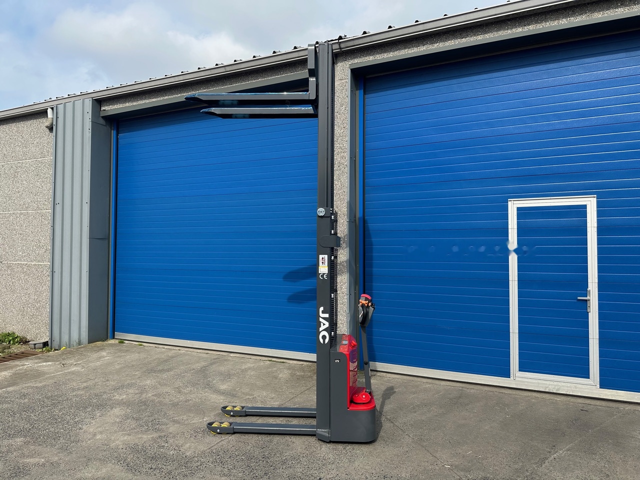 JAC CDD15 - Stacker: foto 5 JAC CDD15 - Stacker: foto 5