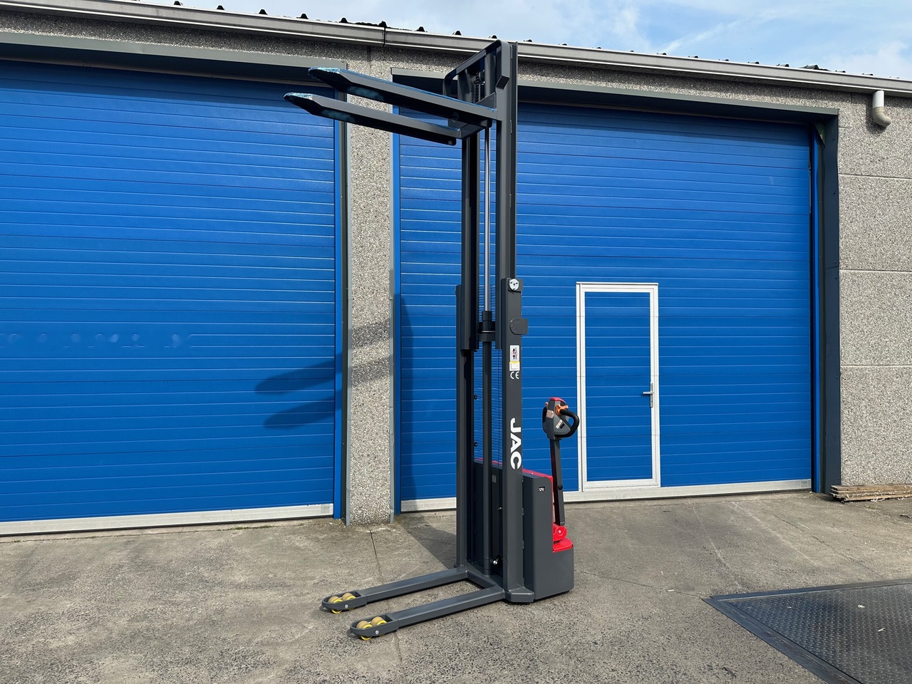 JAC CDD15 - Stacker: foto 4 JAC CDD15 - Stacker: foto 4
