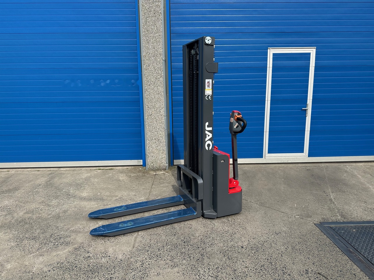 JAC CDD15 - Stacker: foto 1 JAC CDD15 - Stacker: foto 1