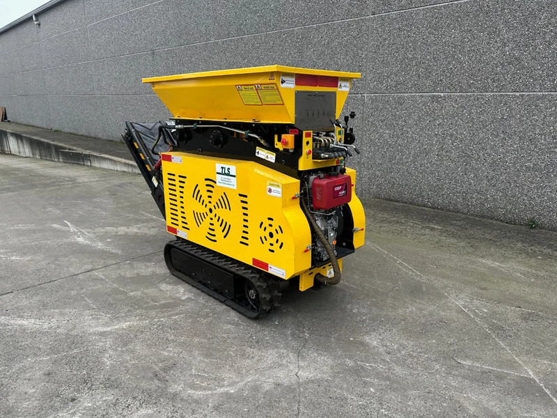 Y405 Y405 - Britadeira móvel: foto 2 Y405 Y405 - Britadeira móvel: foto 2