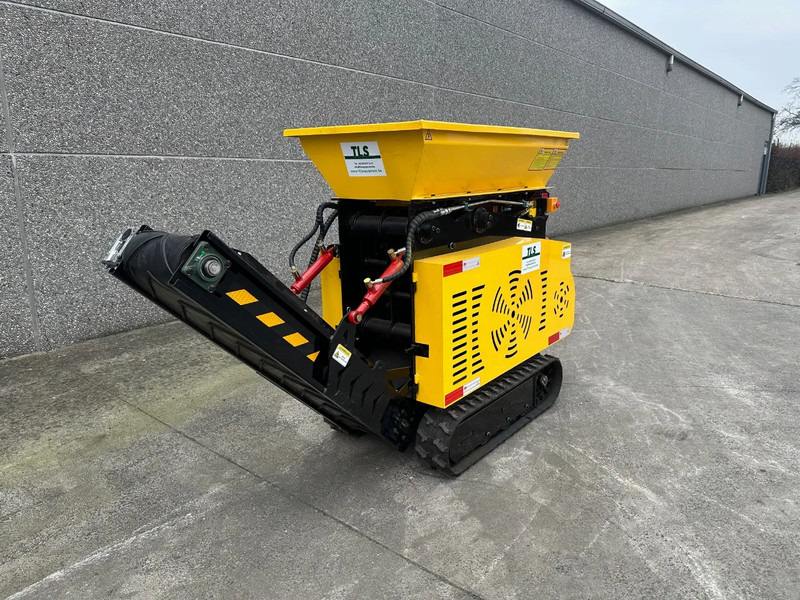 Y405 Y405 - Britadeira móvel: foto 1 Y405 Y405 - Britadeira móvel: foto 1