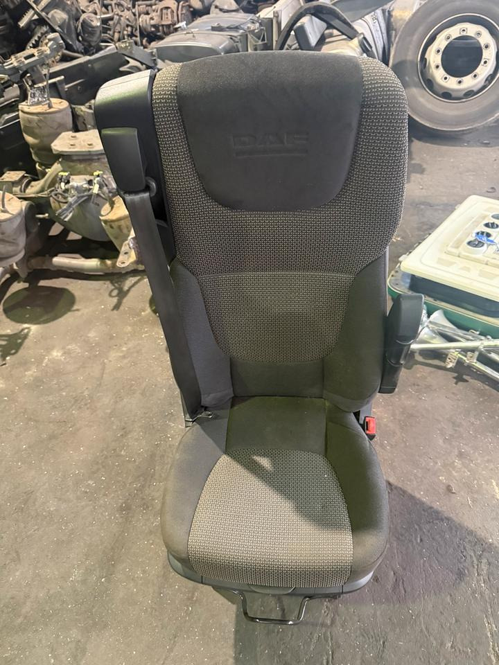 DAF XF 460 Euro6 Beifahrersitz - Banco para Camião: foto 1 DAF XF 460 Euro6 Beifahrersitz - Banco para Camião: foto 1