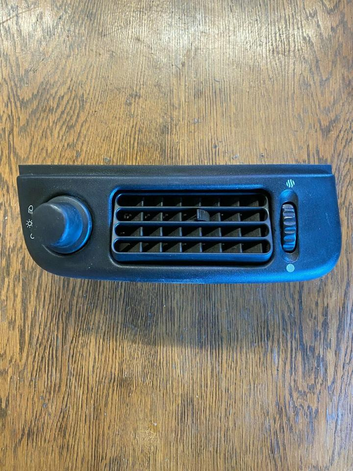 DAF XF Luftduese 1308506 L 1308507 R - Cabine e interior para Camião: foto 1 DAF XF Luftduese 1308506 L 1308507 R - Cabine e interior para Camião: foto 1