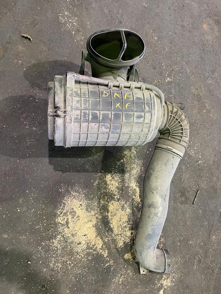 DAF XF Luftfilter Luftfilterkasten - Filtro de ar para Camião: foto 1 DAF XF Luftfilter Luftfilterkasten - Filtro de ar para Camião: foto 1
