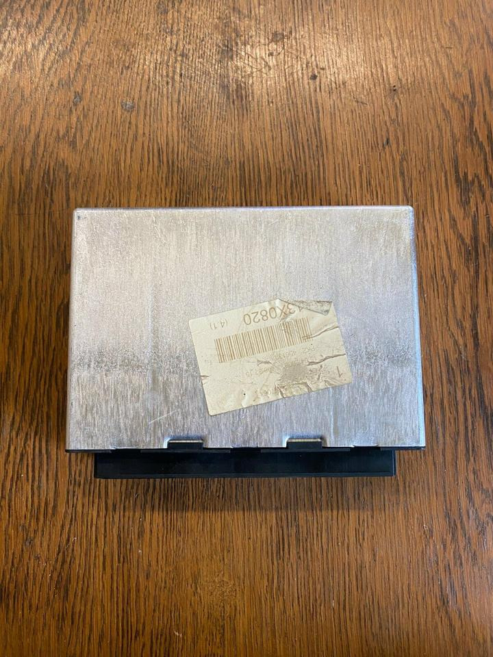 Elektronik FFR SIEMENS VDO Steuergerät MAN 81.25805.7084 - Centralina electrónica para Camião: foto 3 Elektronik FFR SIEMENS VDO Steuergerät MAN 81.25805.7084 - Centralina electrónica para Camião: foto 3