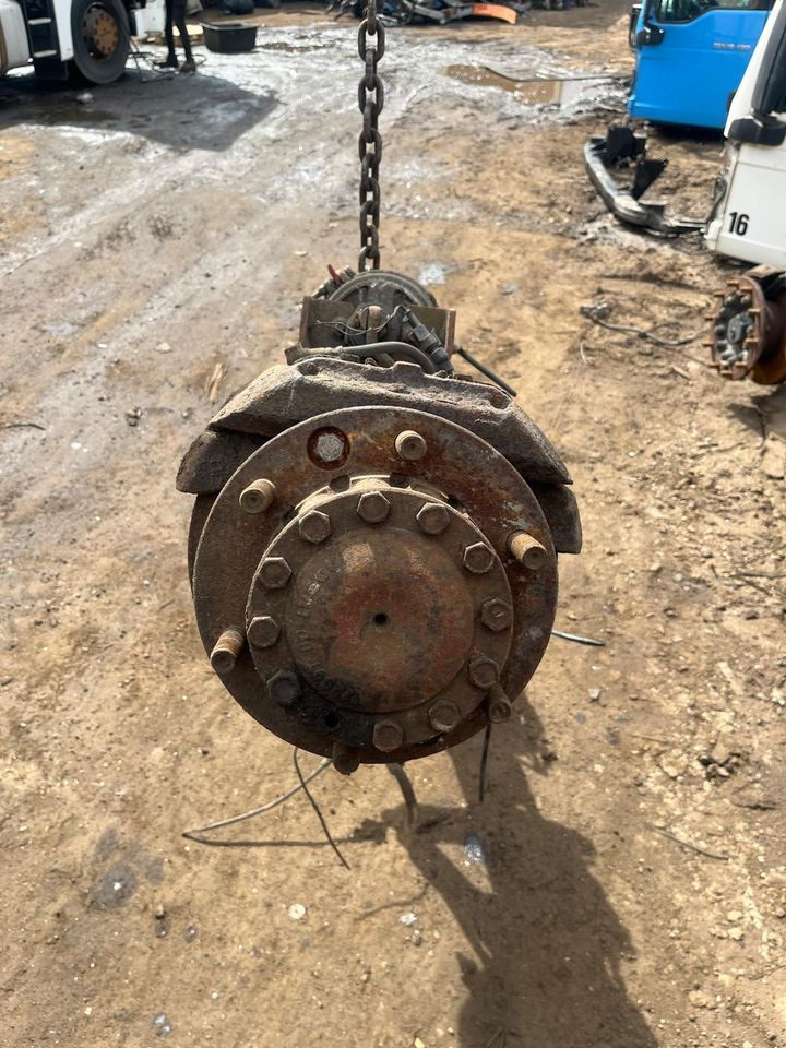 IVECO 7,5t 2003 Hinterachse 13/43 Differential 7172797 - Eixo traseiro para Camião: foto 5 IVECO 7,5t 2003 Hinterachse 13/43 Differential 7172797 - Eixo traseiro para Camião: foto 5