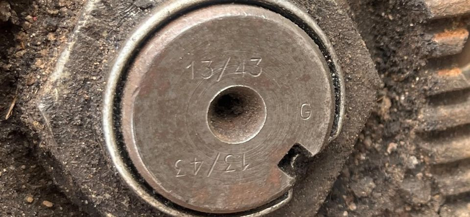 IVECO 7,5t 2003 Hinterachse 13/43 Differential 7172797 - Eixo traseiro para Camião: foto 3 IVECO 7,5t 2003 Hinterachse 13/43 Differential 7172797 - Eixo traseiro para Camião: foto 3