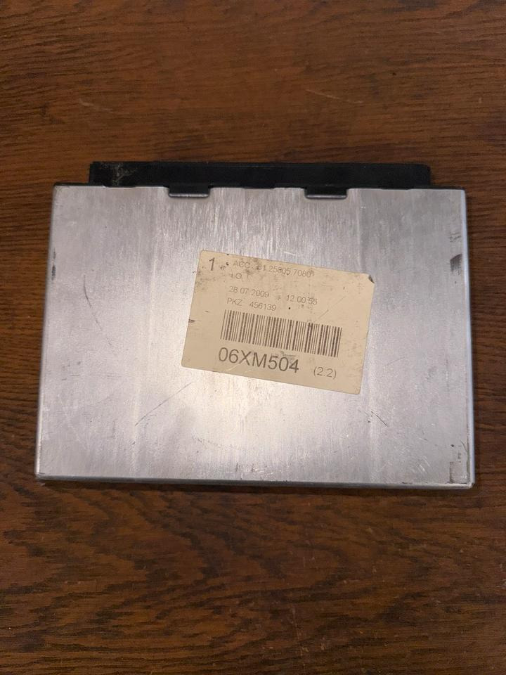 MAN ACC Steuergerät 81.25805.7080 - Centralina electrónica para Camião: foto 3 MAN ACC Steuergerät 81.25805.7080 - Centralina electrónica para Camião: foto 3