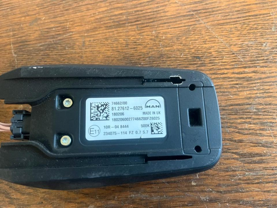 MAN EU6 Kamera 81276126025 - Sensor para Camião: foto 3 MAN EU6 Kamera 81276126025 - Sensor para Camião: foto 3