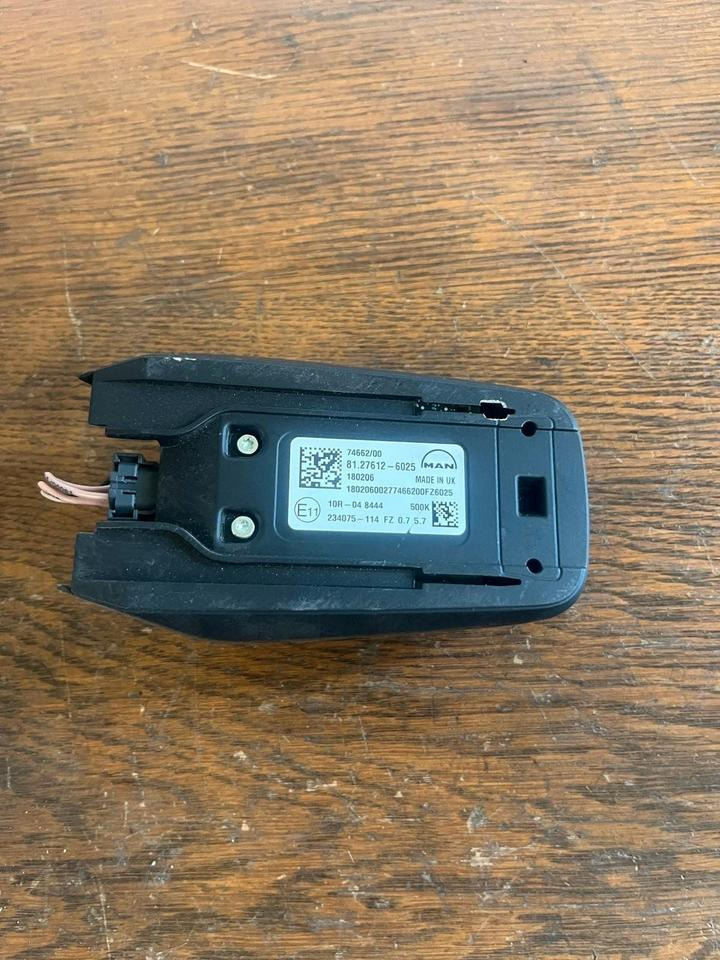 MAN EU6 Kamera 81276126025 - Sensor para Camião: foto 4 MAN EU6 Kamera 81276126025 - Sensor para Camião: foto 4