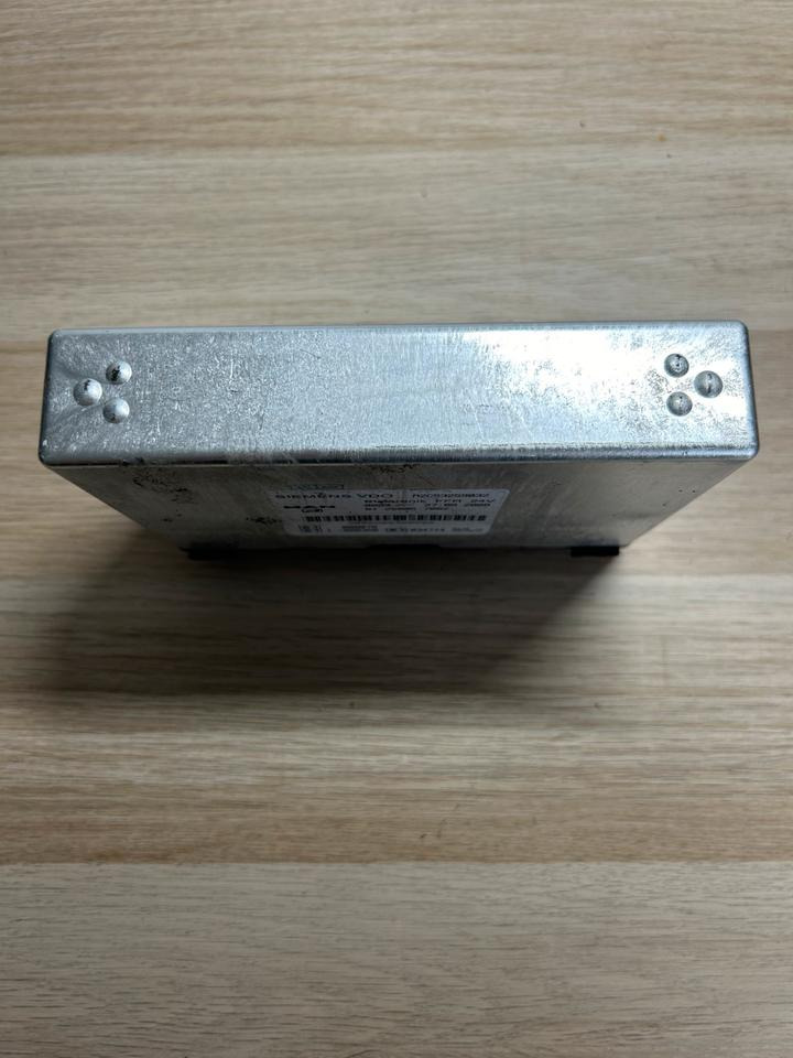 MAN Elektronik FFR SIEMENS VDO Steuergerät 81.25805.7082 - Centralina electrónica para Camião: foto 5 MAN Elektronik FFR SIEMENS VDO Steuergerät 81.25805.7082 - Centralina electrónica para Camião: foto 5