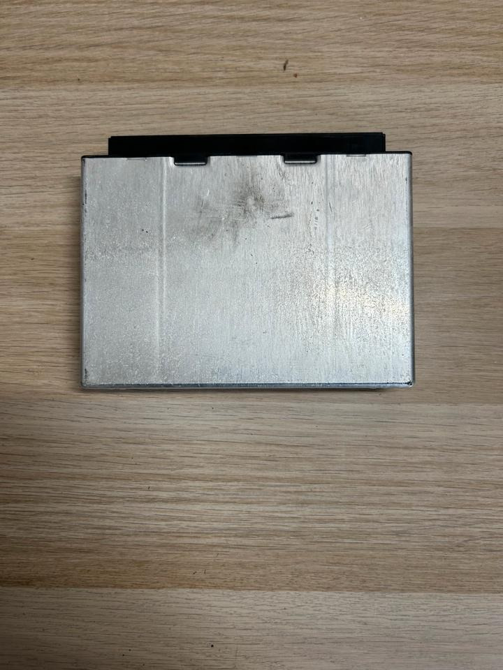 MAN SIEMENS VDO Elektronik FFR Steuergerät 81.25805.7067 - Centralina electrónica para Camião: foto 5 MAN SIEMENS VDO Elektronik FFR Steuergerät 81.25805.7067 - Centralina electrónica para Camião: foto 5