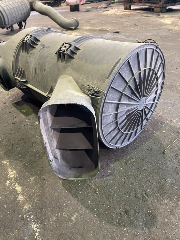 MAN TGA Luftfilter Luftfilterkasten EU3 - Filtro de ar para Camião: foto 2 MAN TGA Luftfilter Luftfilterkasten EU3 - Filtro de ar para Camião: foto 2