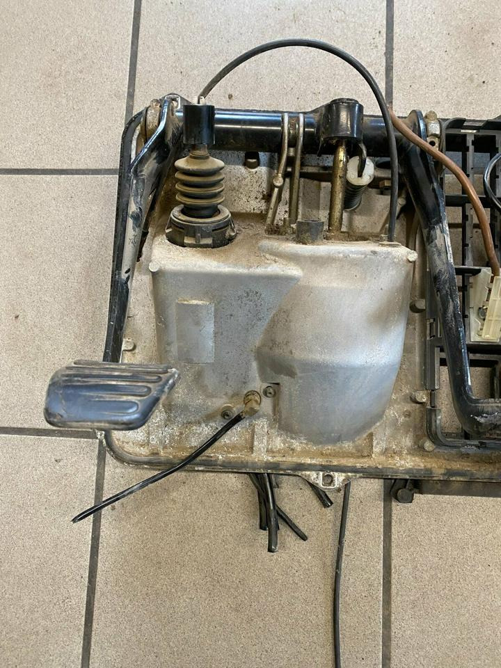 Válvula de freio para Camião MAN TGA TGX Fußbremsventil Bremsventil 81.25970.6100: foto 6 Válvula de freio para Camião MAN TGA TGX Fußbremsventil Bremsventil 81.25970.6100: foto 6