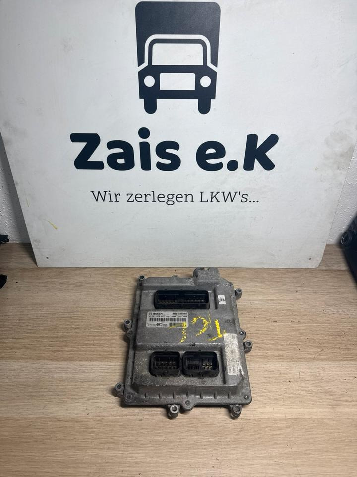 MAN TGL EU5 Motorsteuergerät 0281020067 - Sistema elétrico para Camião: foto 1 MAN TGL EU5 Motorsteuergerät 0281020067 - Sistema elétrico para Camião: foto 1
