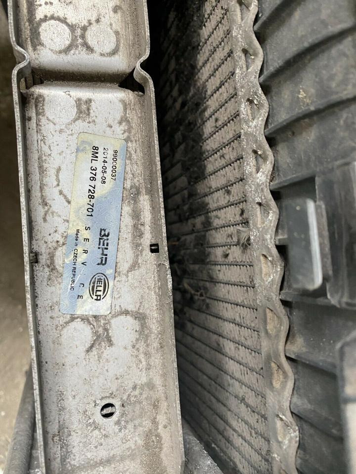 MAN TGL Kühlerpaket Wasserkühler Radiator Kühler - Radiador para Camião: foto 5 MAN TGL Kühlerpaket Wasserkühler Radiator Kühler - Radiador para Camião: foto 5