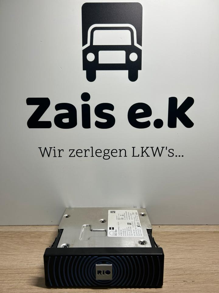 MAN TGL TGM TGS TGX Control Unit 81.27607-6001 - Centralina electrónica: foto 1 MAN TGL TGM TGS TGX Control Unit 81.27607-6001 - Centralina electrónica: foto 1