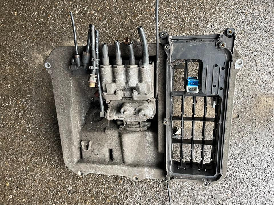 MAN TGM Fußbremsventil Bremsventil WABGO 4800200090-81521886299 - Válvula de freio para Camião: foto 1 MAN TGM Fußbremsventil Bremsventil WABGO 4800200090-81521886299 - Válvula de freio para Camião: foto 1