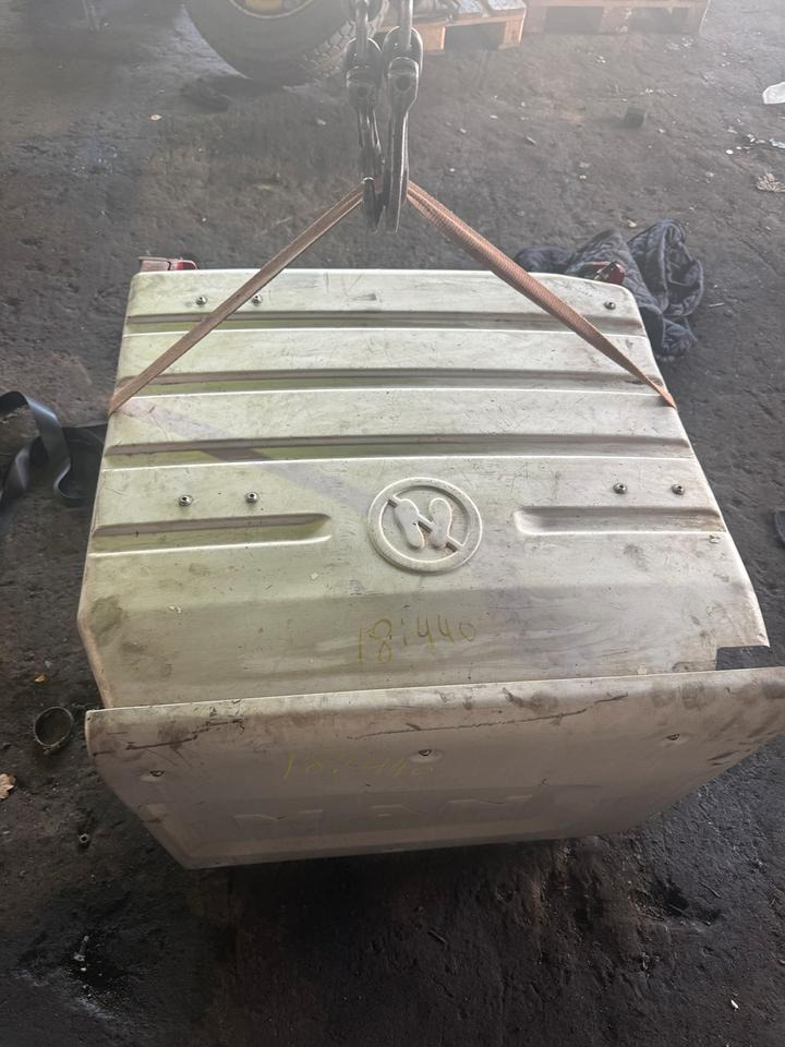 MAN TGX EU6 Auspuff Katalysator 81.151036125 - Sistema de escape para Camião: foto 1 MAN TGX EU6 Auspuff Katalysator 81.151036125 - Sistema de escape para Camião: foto 1