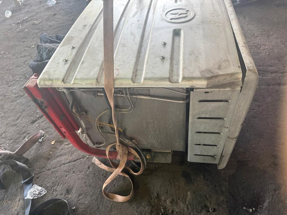 MAN TGX EU6 Auspuff Katalysator 81.151036125 - Sistema de escape para Camião: foto 2 MAN TGX EU6 Auspuff Katalysator 81.151036125 - Sistema de escape para Camião: foto 2