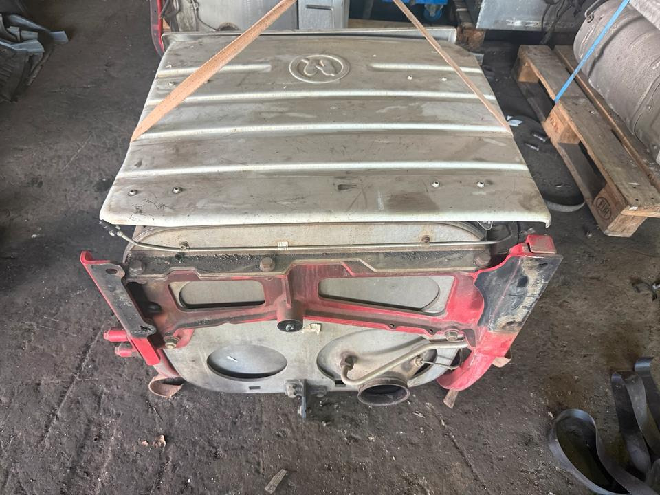 MAN TGX EU6 Auspuff Katalysator 81.151036125 - Sistema de escape para Camião: foto 4 MAN TGX EU6 Auspuff Katalysator 81.151036125 - Sistema de escape para Camião: foto 4