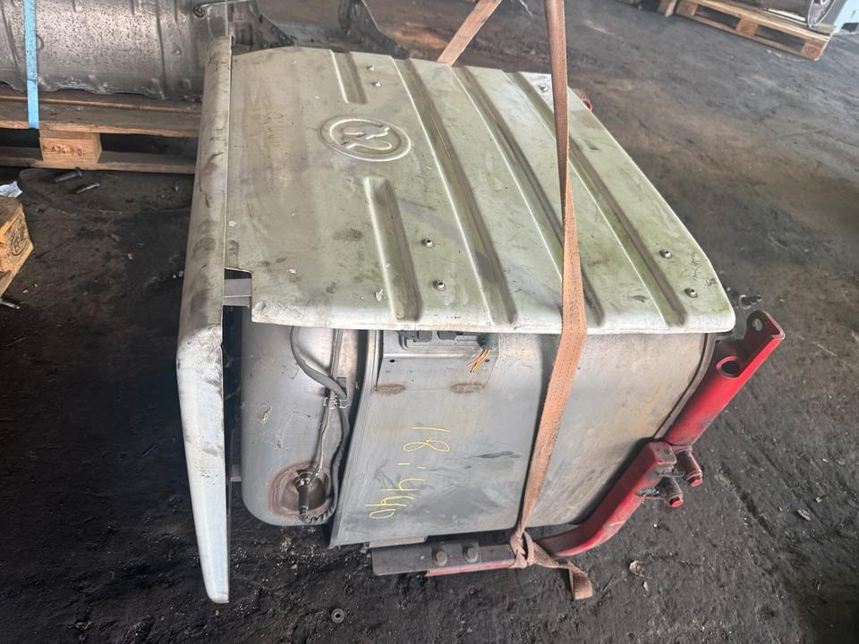 MAN TGX EU6 Auspuff Katalysator 81.151036125 - Sistema de escape para Camião: foto 3 MAN TGX EU6 Auspuff Katalysator 81.151036125 - Sistema de escape para Camião: foto 3