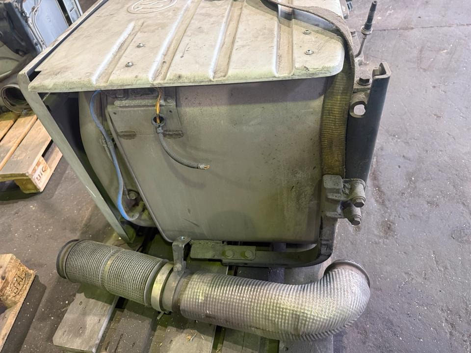 MAN TGX EU6 Auspuff Katalysator 81.1511036115 - Sistema de escape para Camião: foto 4 MAN TGX EU6 Auspuff Katalysator 81.1511036115 - Sistema de escape para Camião: foto 4