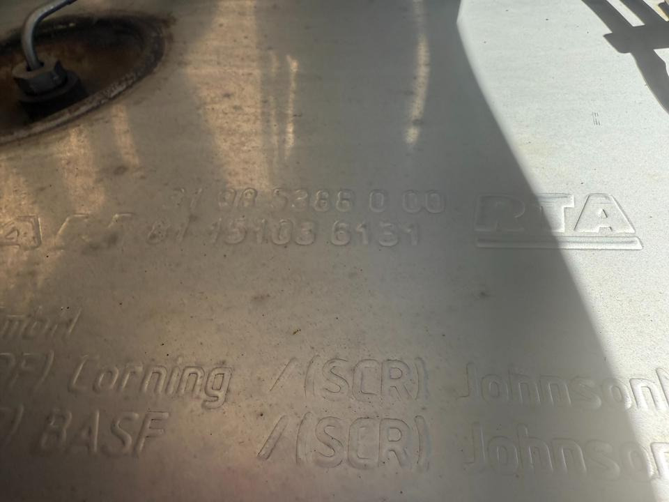 MAN TGX EU6 Katalysator / Auspuff 81.151036131 - Conversor catalítico para Camião: foto 4 MAN TGX EU6 Katalysator / Auspuff 81.151036131 - Conversor catalítico para Camião: foto 4