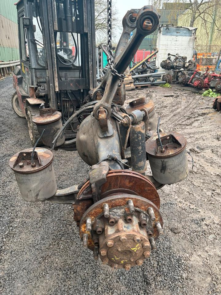 MAN TGX Hinterachse 37:11 / 81.35010.6254 18-Tonner - Eixo traseiro para Camião: foto 3 MAN TGX Hinterachse 37:11 / 81.35010.6254 18-Tonner - Eixo traseiro para Camião: foto 3