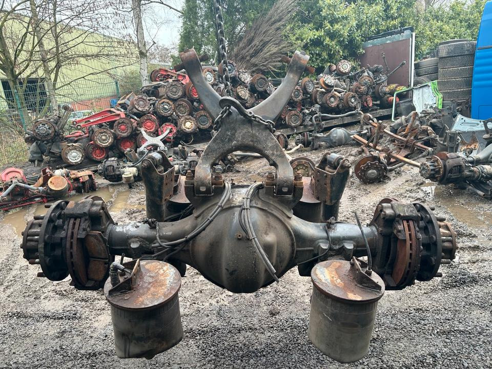 MAN TGX Hinterachse 37:11 / 81.35010.6254 18-Tonner - Eixo traseiro para Camião: foto 4 MAN TGX Hinterachse 37:11 / 81.35010.6254 18-Tonner - Eixo traseiro para Camião: foto 4