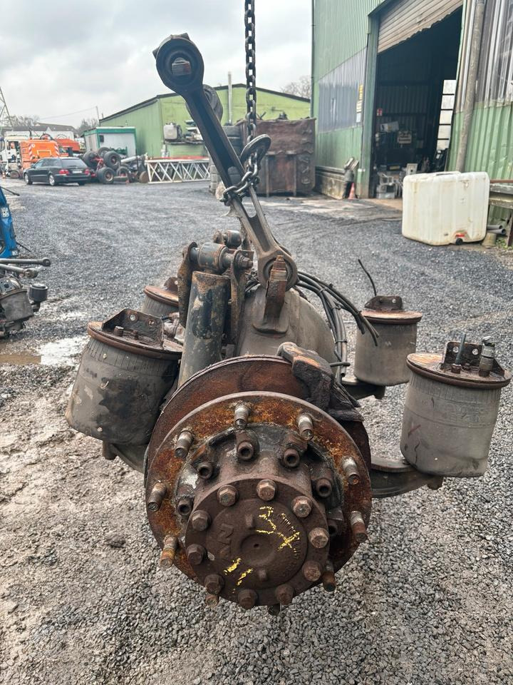 MAN TGX Hinterachse 37:11 / 81.35010.6254 18-Tonner - Eixo traseiro para Camião: foto 2 MAN TGX Hinterachse 37:11 / 81.35010.6254 18-Tonner - Eixo traseiro para Camião: foto 2