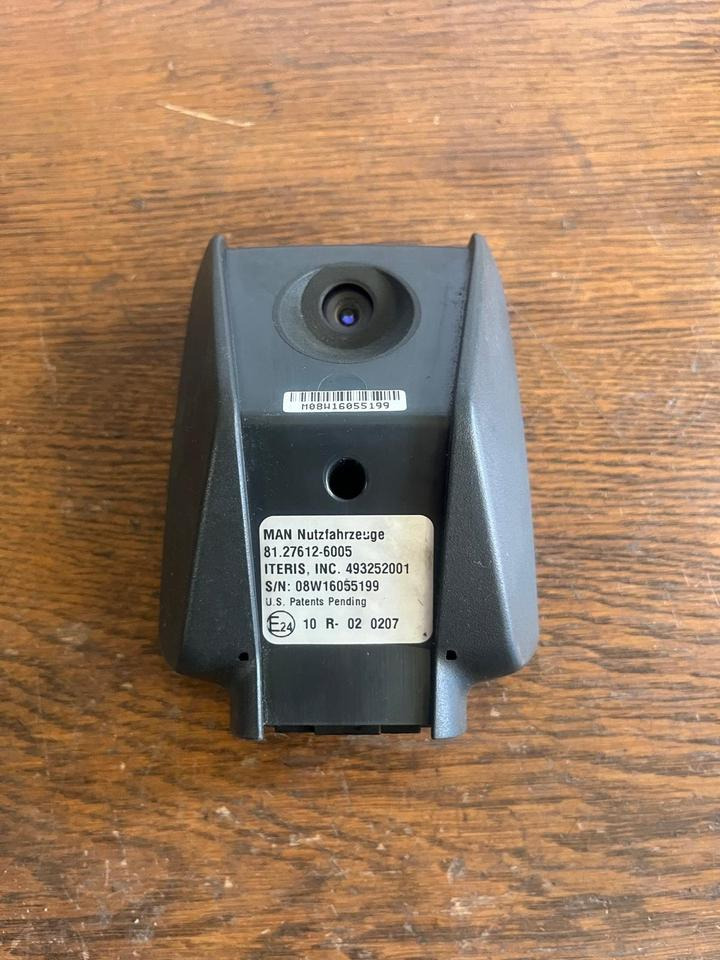 MAN TGX TGS EU6 Kamera 81276126005 - Sensor para Camião: foto 2 MAN TGX TGS EU6 Kamera 81276126005 - Sensor para Camião: foto 2