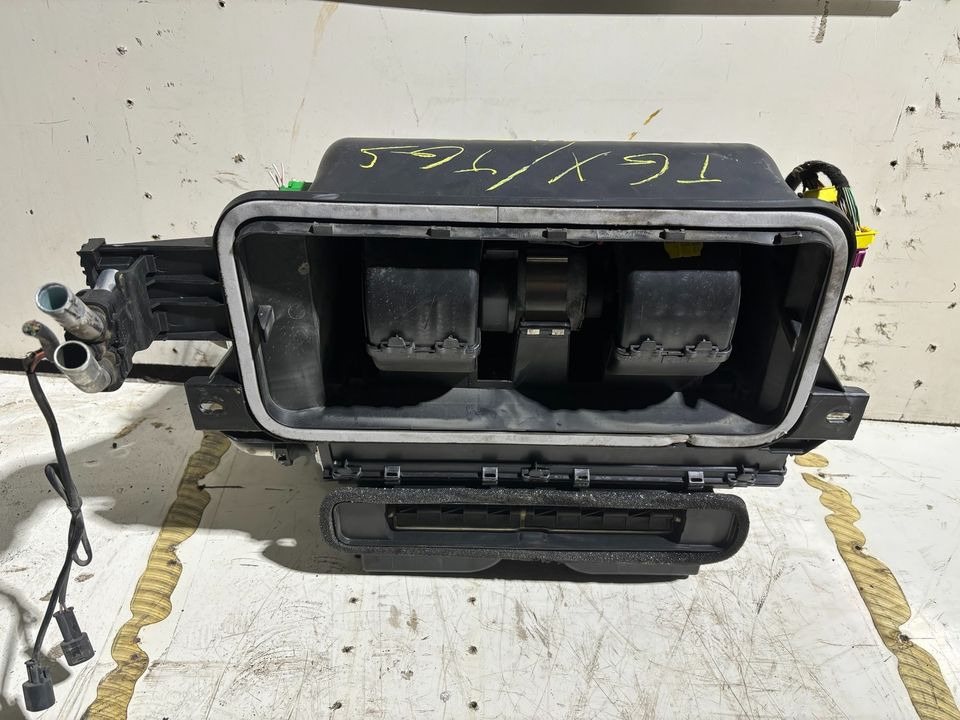 MAN TGX/TGS Innenraum Gebläse/Heizung 81.61900.6400 - Ventilador para Camião: foto 2 MAN TGX/TGS Innenraum Gebläse/Heizung 81.61900.6400 - Ventilador para Camião: foto 2