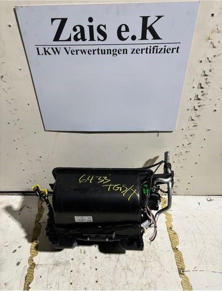 MAN TGX/TGS Innenraum Gebläse/Heizung 81.61900.6433 - Ventilador para Camião: foto 1 MAN TGX/TGS Innenraum Gebläse/Heizung 81.61900.6433 - Ventilador para Camião: foto 1
