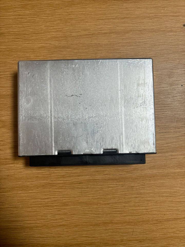 MAN VDO Elektronik FFR Steuergerät 81.25805-7022 - Centralina electrónica para Camião: foto 2 MAN VDO Elektronik FFR Steuergerät 81.25805-7022 - Centralina electrónica para Camião: foto 2