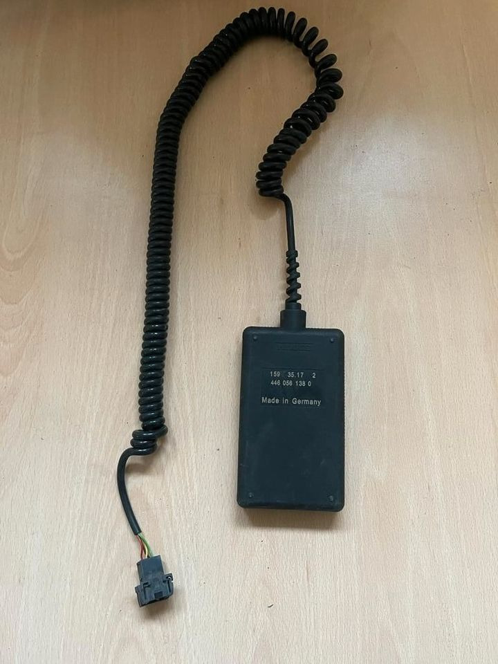 MAN WABCO Bediengerät Fernbedienung Luftfederung 4460561380 - Suspensão a ar para Camião: foto 3 MAN WABCO Bediengerät Fernbedienung Luftfederung 4460561380 - Suspensão a ar para Camião: foto 3