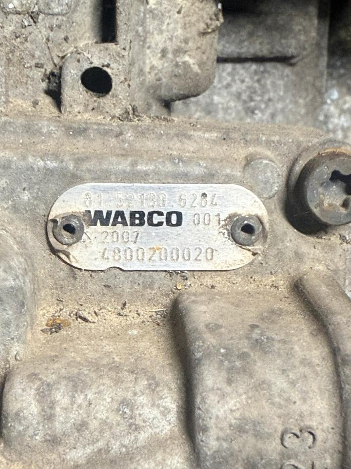 MAN WABCO Fußbremsventil 4800200020 - Peças de freio para Camião: foto 3 MAN WABCO Fußbremsventil 4800200020 - Peças de freio para Camião: foto 3