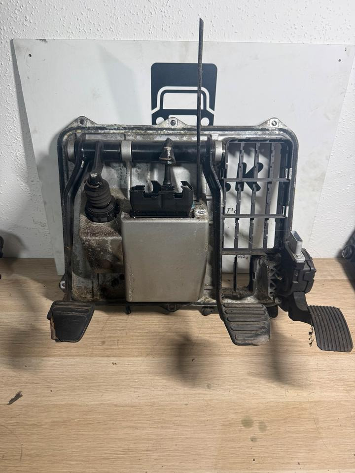 MAN WABCO Fußbremsventil 4800200070 81.52130-6295 - Peças de freio para Camião: foto 4 MAN WABCO Fußbremsventil 4800200070 81.52130-6295 - Peças de freio para Camião: foto 4