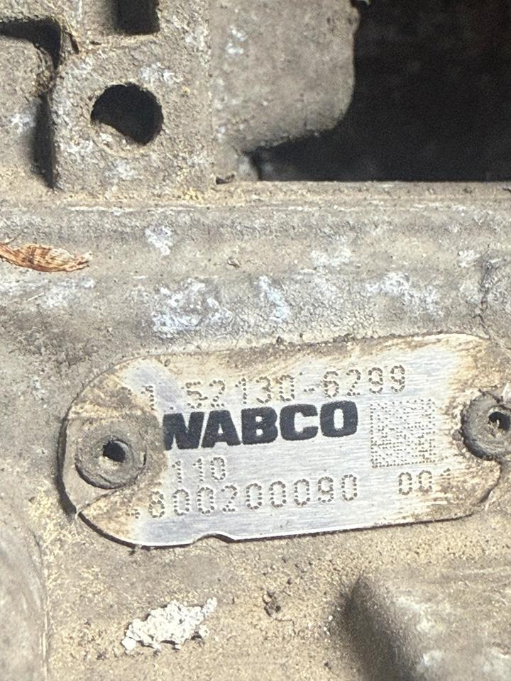 MAN WABCO Fußbremsventil 4800200090 - Peças de freio para Camião: foto 3 MAN WABCO Fußbremsventil 4800200090 - Peças de freio para Camião: foto 3