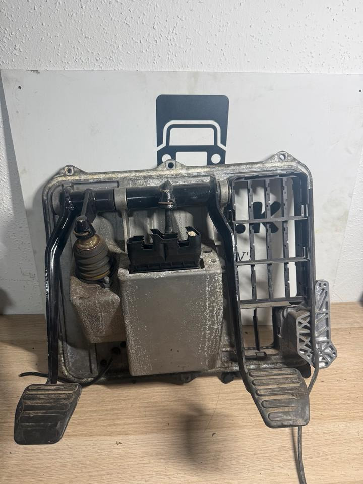 MAN WABCO Fußbremsventil 4800200260 - Peças de freio para Camião: foto 4 MAN WABCO Fußbremsventil 4800200260 - Peças de freio para Camião: foto 4