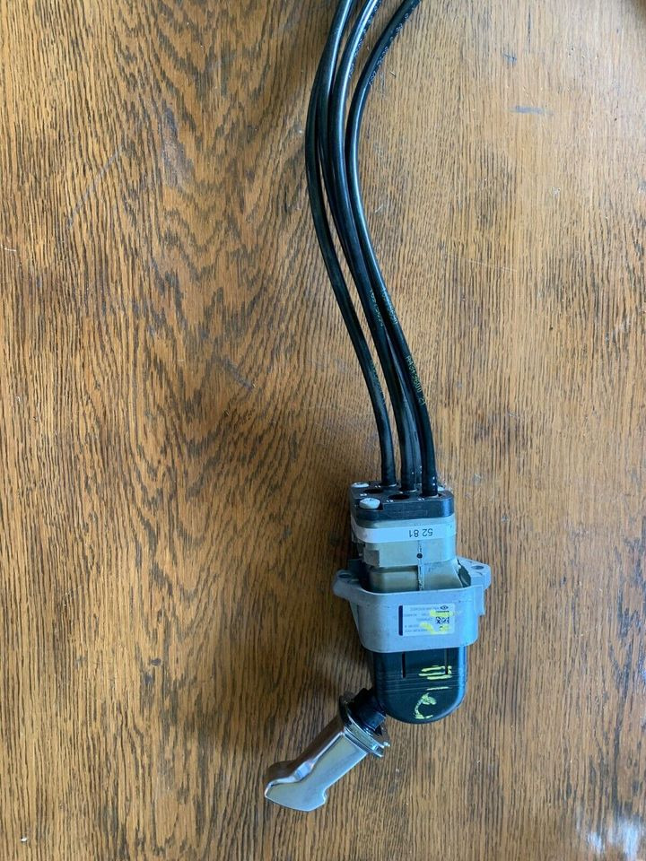 Mercedes Actros Handknorrbremse A 004 430 5281 - Manete de mudanças para Camião: foto 3 Mercedes Actros Handknorrbremse A 004 430 5281 - Manete de mudanças para Camião: foto 3